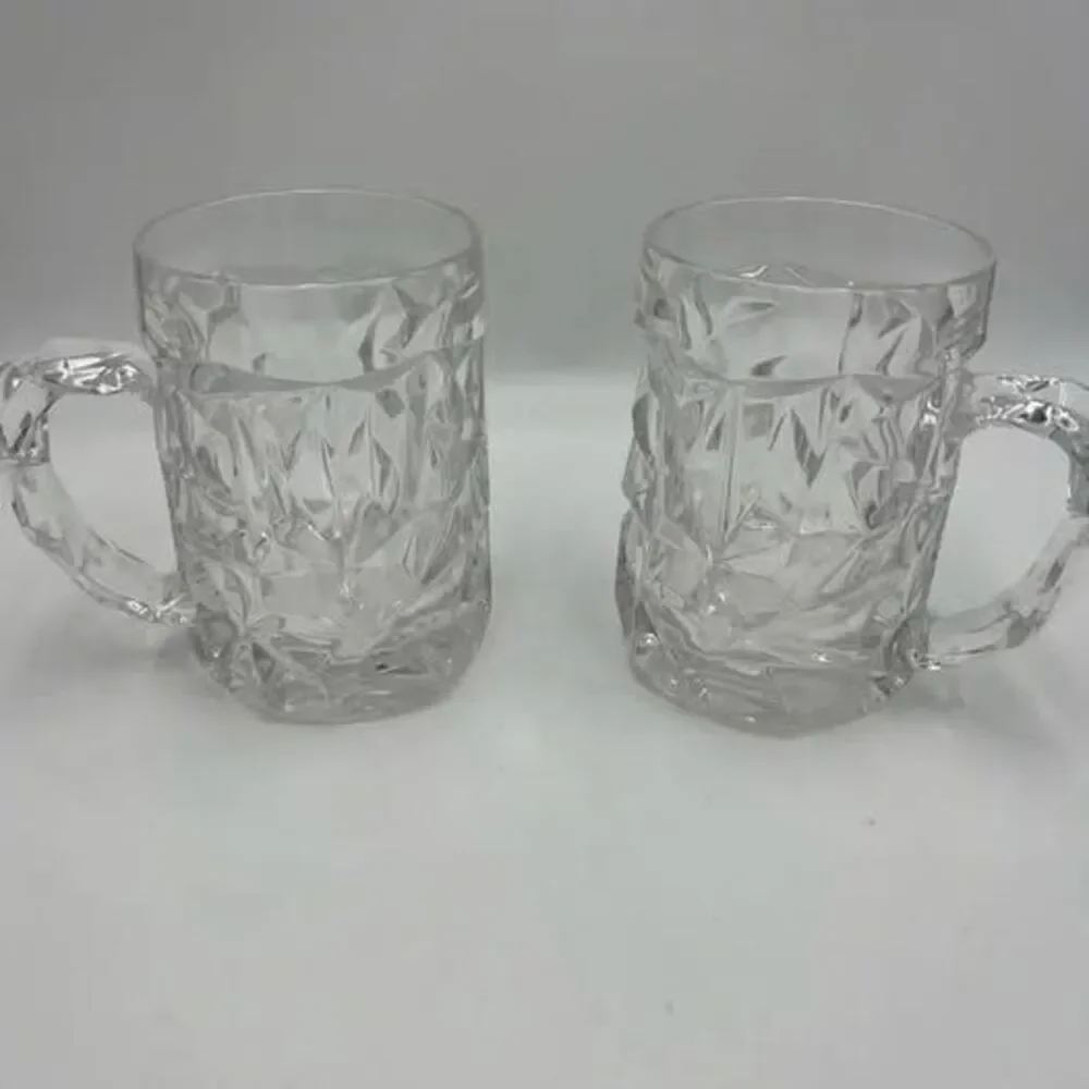 Tiffany & Co Rock Cut Crystal Mug (Discontinued) Tiffany & Co.